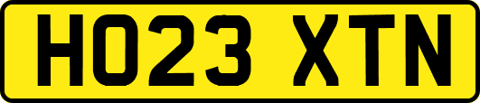 HO23XTN