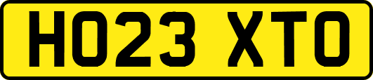 HO23XTO