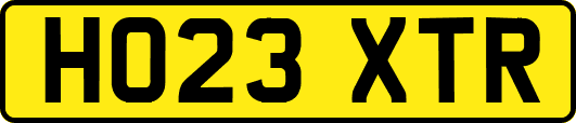 HO23XTR