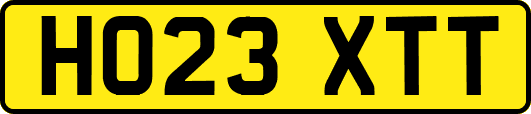 HO23XTT
