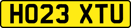 HO23XTU