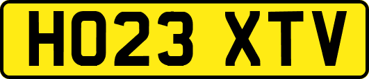 HO23XTV
