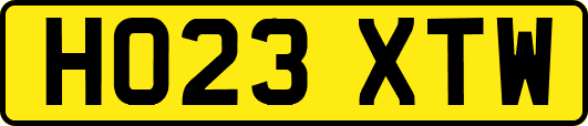 HO23XTW