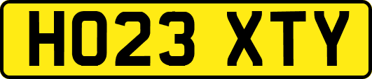 HO23XTY