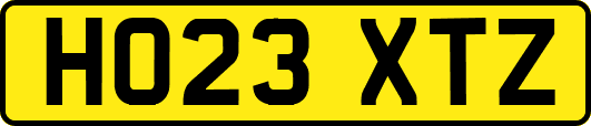 HO23XTZ