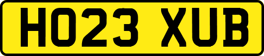 HO23XUB