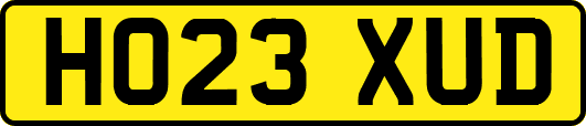 HO23XUD