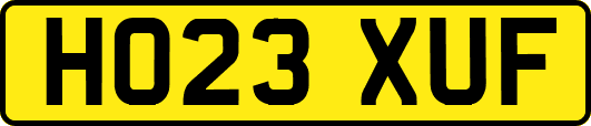 HO23XUF