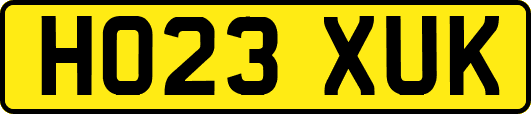 HO23XUK
