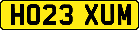 HO23XUM