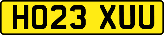 HO23XUU