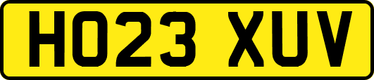 HO23XUV