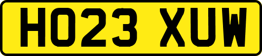 HO23XUW