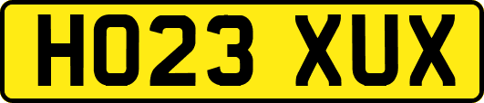 HO23XUX