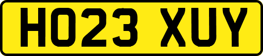 HO23XUY