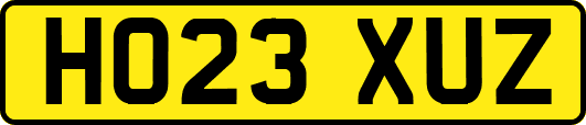 HO23XUZ