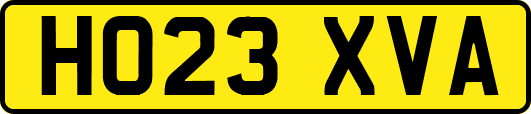 HO23XVA
