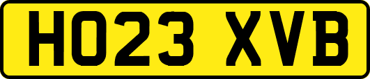 HO23XVB