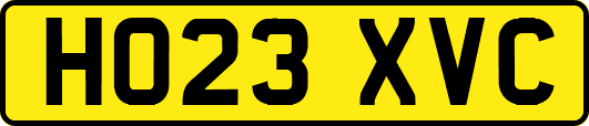 HO23XVC