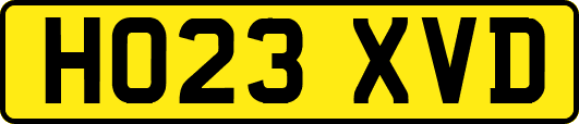 HO23XVD