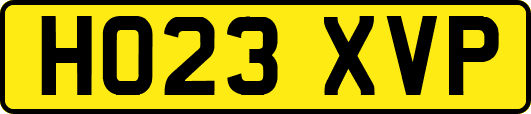 HO23XVP