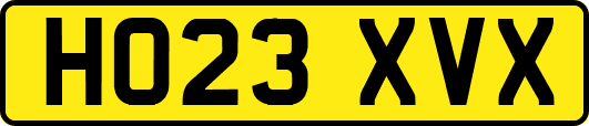 HO23XVX
