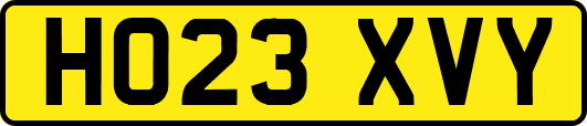 HO23XVY