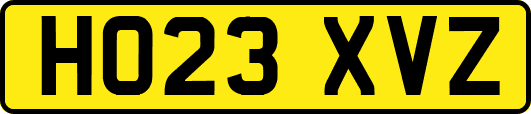 HO23XVZ