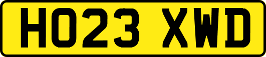 HO23XWD