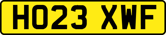 HO23XWF