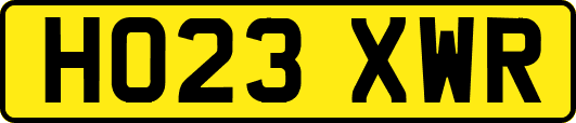 HO23XWR