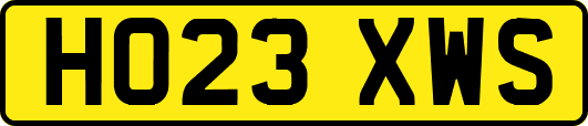 HO23XWS