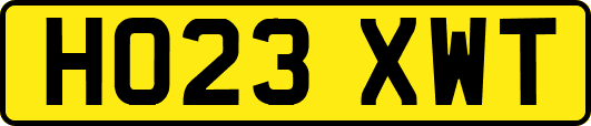 HO23XWT