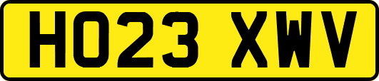 HO23XWV