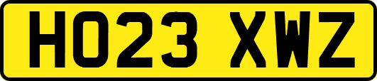 HO23XWZ