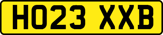 HO23XXB