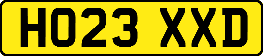 HO23XXD