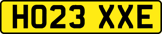 HO23XXE