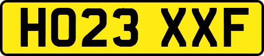 HO23XXF