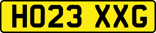 HO23XXG