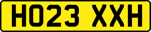 HO23XXH