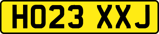 HO23XXJ