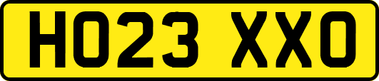 HO23XXO