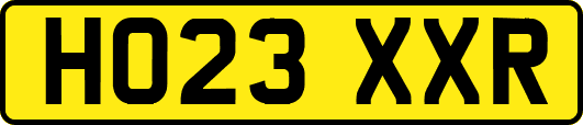 HO23XXR