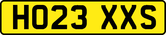 HO23XXS