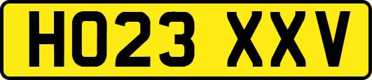 HO23XXV