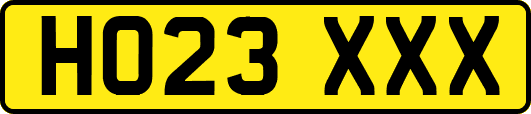 HO23XXX