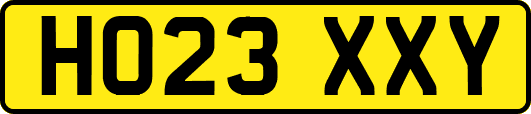 HO23XXY