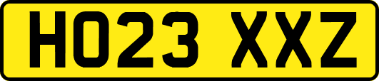 HO23XXZ