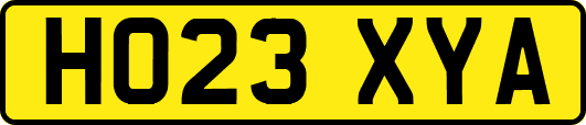 HO23XYA